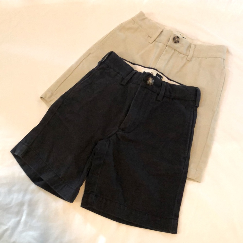 Boys GAP Shorts Size 5